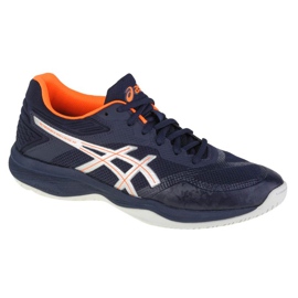 ASICS Netburner Ballistic Ff M 1051A002-403 sötétkék kék