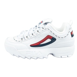 Fila Disruptor Ii W 5FM00079-125 tornacipő fehér