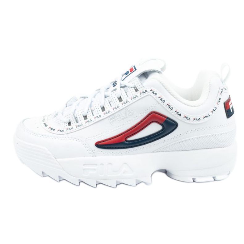 Fila Disruptor Ii W 5FM00079-125 tornacipő fehér
