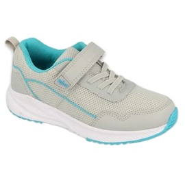 Befado gyerekcipő 516X112 kék szürke Befado gyerekcipő 516X112 kék szürke