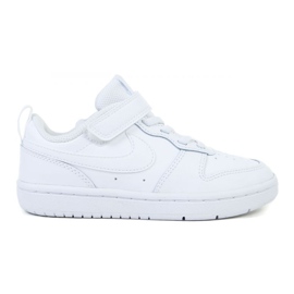Nike Court Borough Low 2 Jr BQ5451-100 fehér