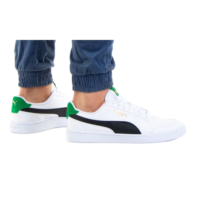 Puma Shuffle M 30966819 fehér