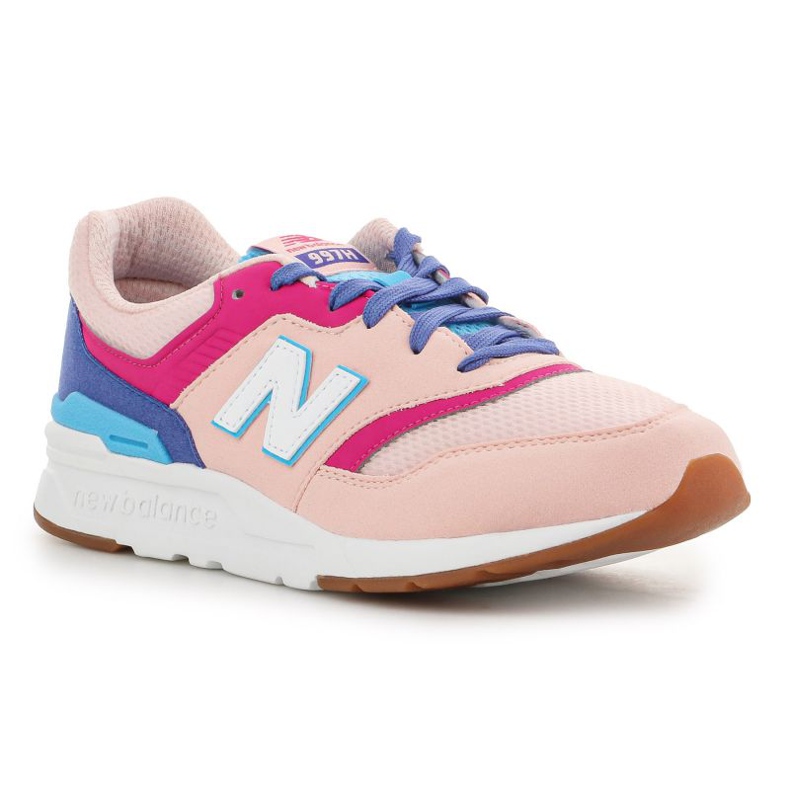 New Balance Wmns Sneakers W GR997HSA rózsaszín
