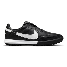 Nike Premier 3 Tf AT6178-010 cipő fekete fekete
