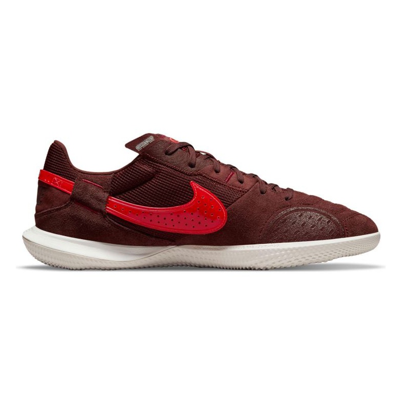 Nike Streetgato Ic M DC8466-266 cipő piros