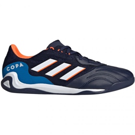 Adidas Copa Sense.3 Sala M GW4961 futballcipőben sokszínű kék
