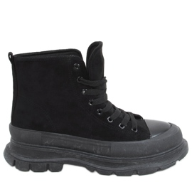 Yara Fekete női boka tornacipő Yara Fekete női boka tornacipő