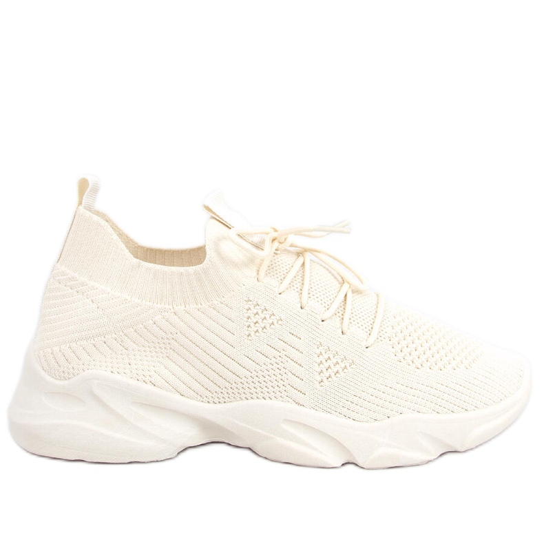 Zoila Beige zokni zokni bézs Zoila Beige zokni zokni bézs