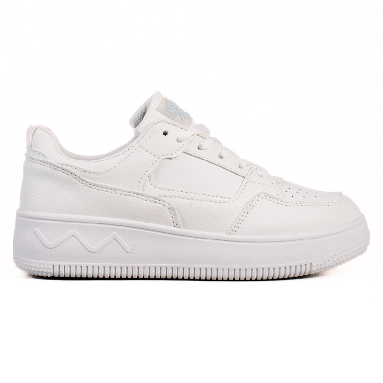 TRENDI Divatos fehér cipők