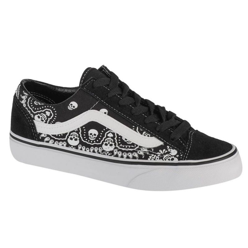 Vans Bandana Style 36 VN0A54F6D9S cipő fekete