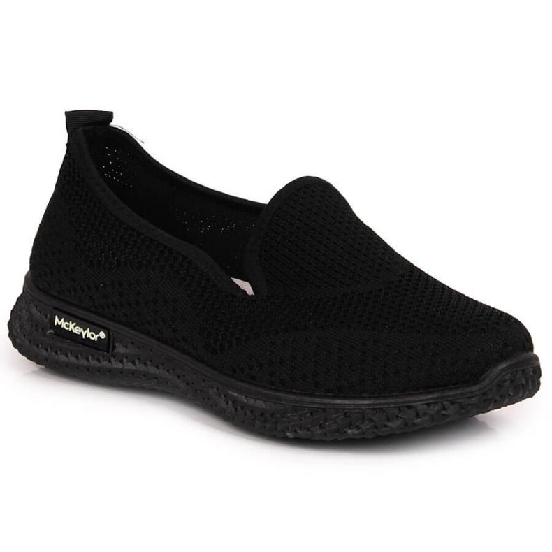 Fekete McKeylor W JAN83 zokni sportcipő