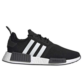 Adidas Nmd R1 Primeblue M GZ9258 cipő fehér fekete Adidas Nmd R1 Primeblue M GZ9258 cipő fehér fekete