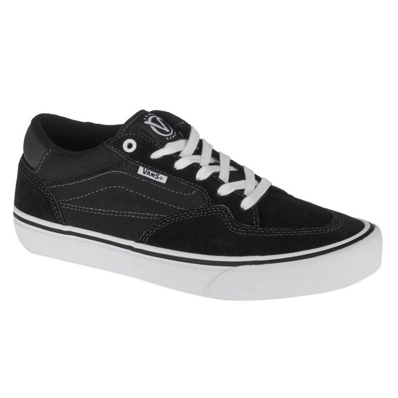 Vans Rowan Pro VN0A4TZCY28 cipő fekete