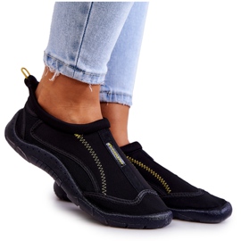 Női vízicipő ProWater 20-37-012 Fekete