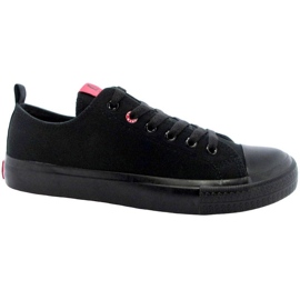 Lee Cooper LCW-22-31-0912M cipő fekete Lee Cooper LCW-22-31-0912M cipő fekete