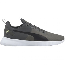 Puma Flyer Runner Mesh M 195343 09 futócipő fekete