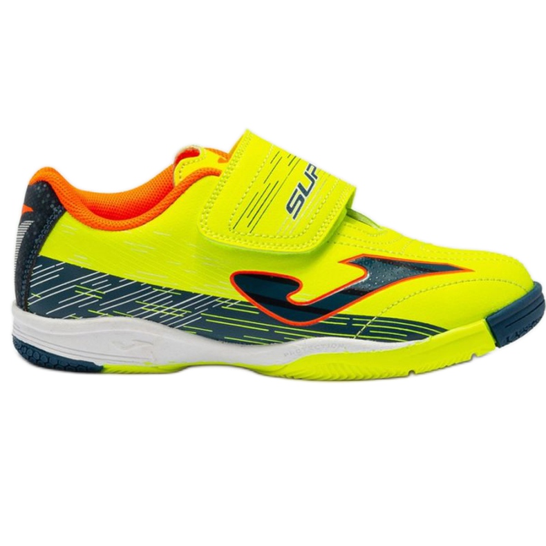 Joma Super Copa 2209 Jr SCJS2209INV futballcipő sárga sárgák