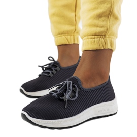 Floyd szürke sportcipő