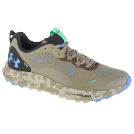 Under Armour Charged Bandit Trail 2 M 3024 186-302 zöld