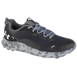 Under Armour Charged Bandit Trail 2 cipő 3024725-003 fekete