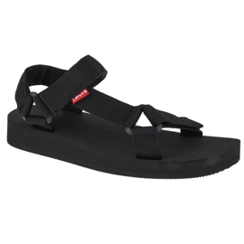 Levis Levi's Cadys Low Sandal W 233029-109-59 fekete Levis Levi's Cadys Low Sandal W 233029-109-59 fekete