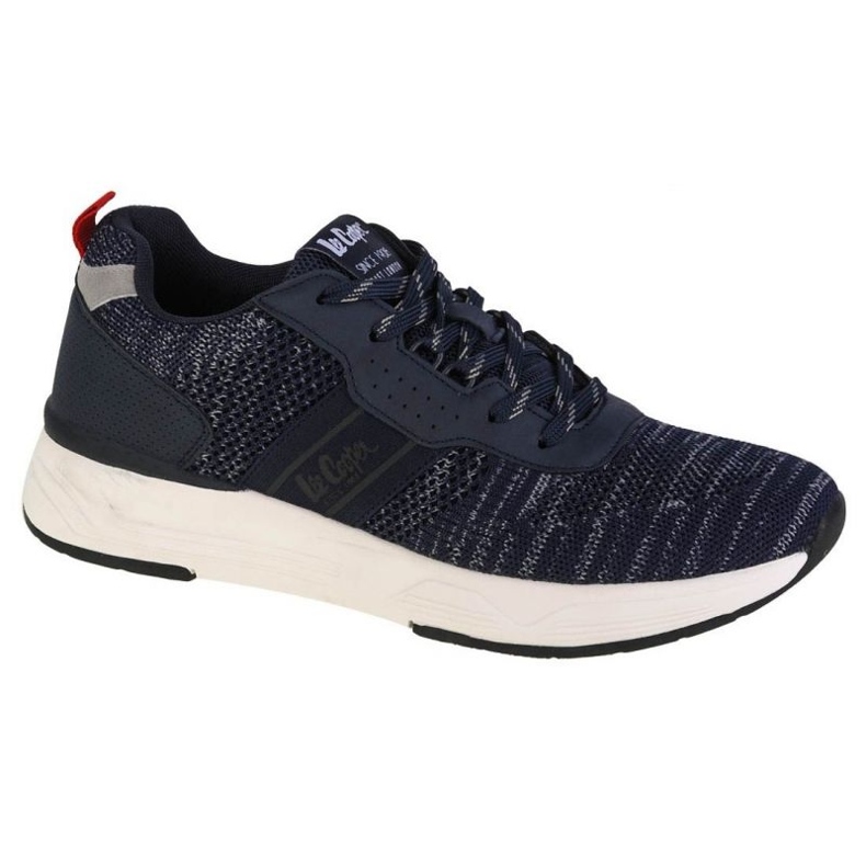 Lee Cooper LCW-22-29-0820M cipő kék