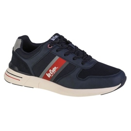 Lee Cooper LCW-22-29-0826M cipő kék