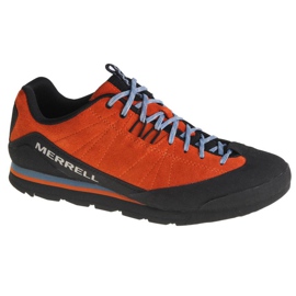Merrell Catalyst Suede M J003411 narancs