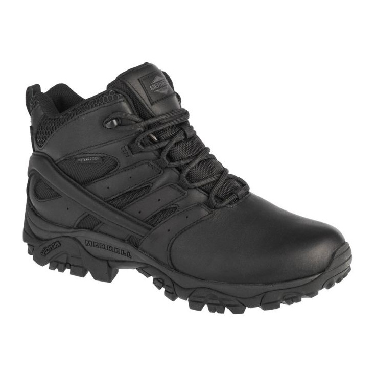 Merrell Moab 2 Mid Tactical Response Wp M J45337 fekete Merrell Moab 2 Mid Tactical Response Wp M J45337 fekete