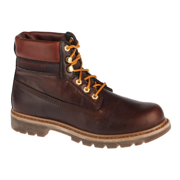 Caterpillar Colorado M P724659 cipő barna