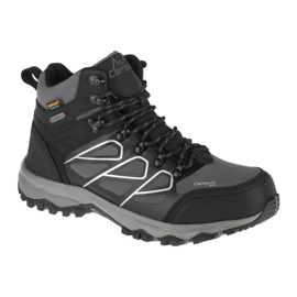 Campus Kamet magas cipő CM0105321230 fekete