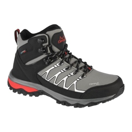 Campus Rimo High M CM0107321230 cipő fekete