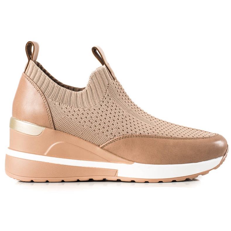 Textil kígyók a VINCEZA éken bézs