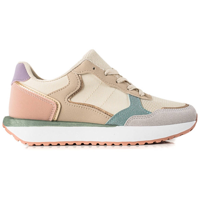 Marquiz Divatos sportcipők sokszínű