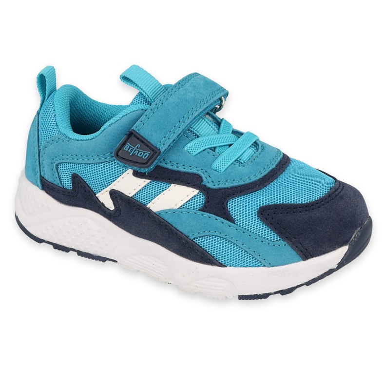 Befado gyerekcipő 516P126 sötétkék kék