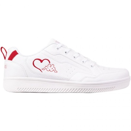Kappa Picoe Mf W 243159MF 1020 cipő fehér