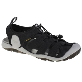 Keen Clearwater Ii szandál 1024968 fekete