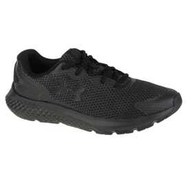 Under Armour Charged Rogue 3 cipő 3024877-003 fekete