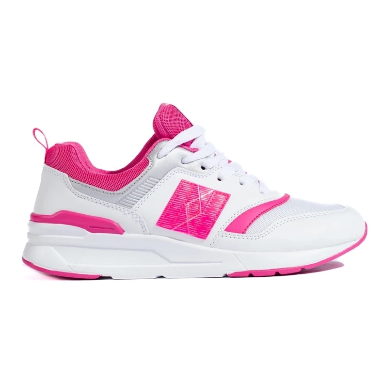 Alkalmi sportcipő fehér