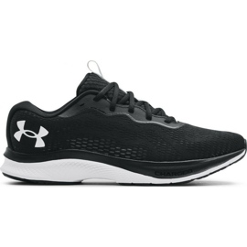 Under Armour Charged Bandit 7 cipő 3024184-001 Fekete