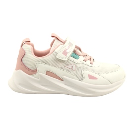 Divatos American Club AA22/22 fehér sportcipő