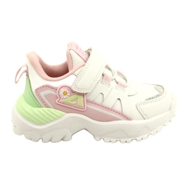 American Club Tépőzáras hologrammal AA25/22 Fehér