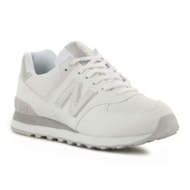 Cipők New Balance W WL574HU2 fehér szürke