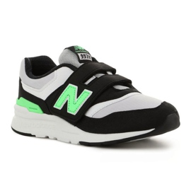 New Balance Jr PZ997HSV cipő fekete szürke zöld