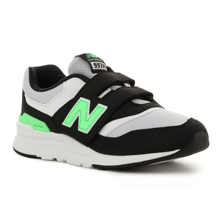 New Balance Jr PZ997HSV cipő fekete szürke zöld