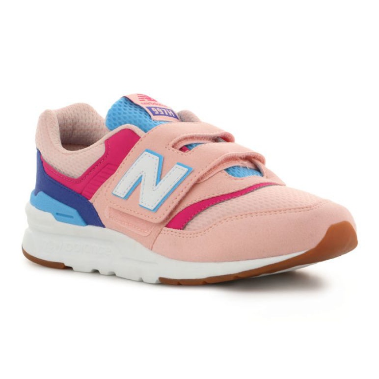 New Balance Jr PZ997HSA cipő rózsaszín