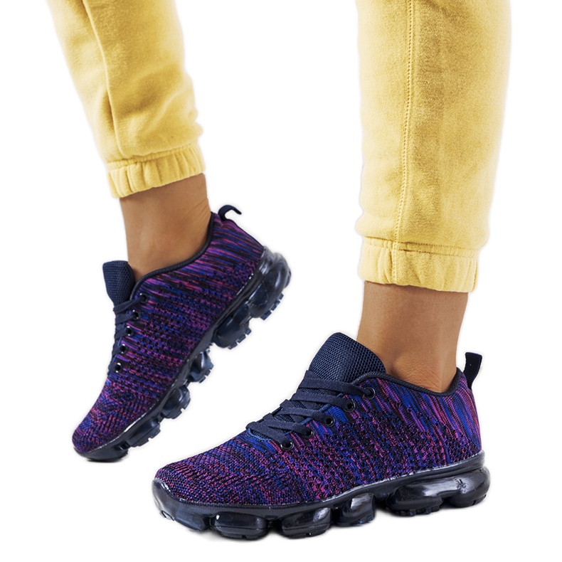 Anya lila tornacipő ibolya sötétkék rózsaszín