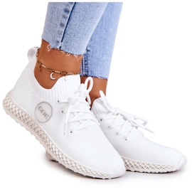 Női sportcipő GOE JJ2N4151 Fehér