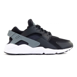 NIKE Air Huarache M DR0154 001 cipő fekete