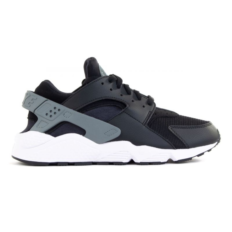 NIKE Air Huarache M DR0154 001 cipő fekete